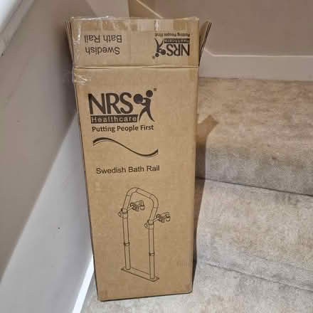 Photo of free Bath Aid - in and out of bath (RH12) #2
