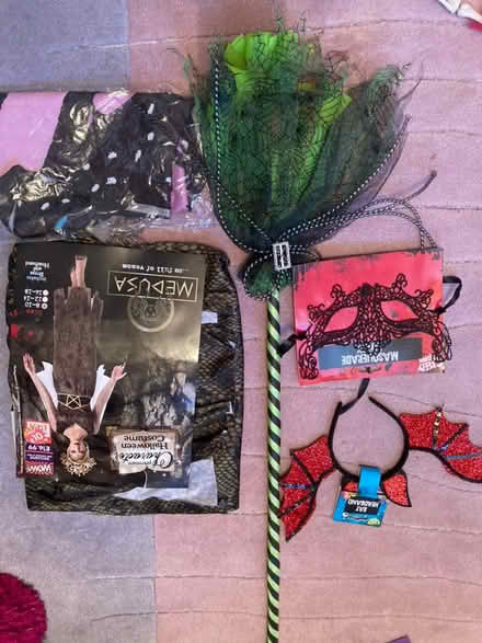 Photo of free Halloween bits (Swindon SN5) #1