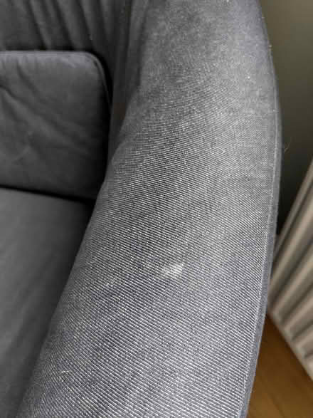 Photo of free IKEA bucket chair (Weston) #4