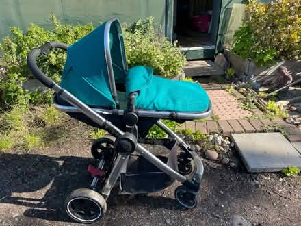 Photo of free Mothercare journey pram/pushchair (WV5 7AX) #1