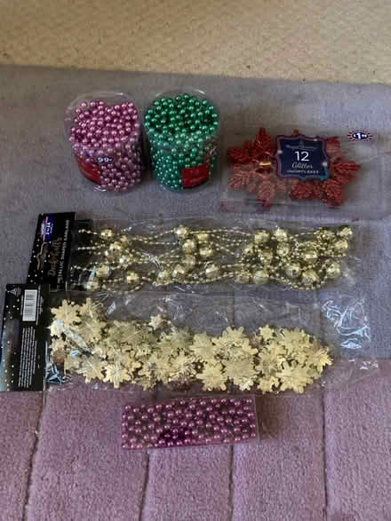 Photo of free Xmas bits (Swindon SN5) #2