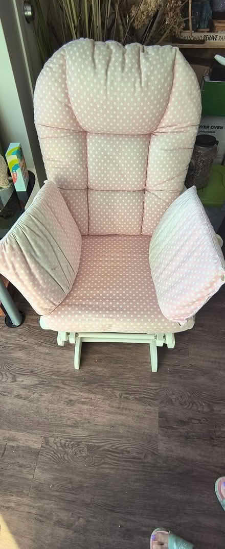 Photo of free glider (Dayton's Bluff) #3