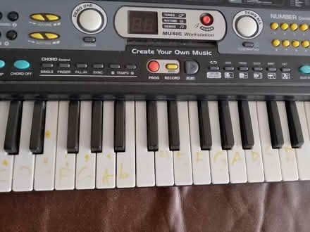 Photo of free Keyboard (Hastings TN35) #1