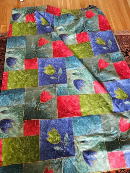 Photo of free Curtains (W5 close to Ealing Common) #1