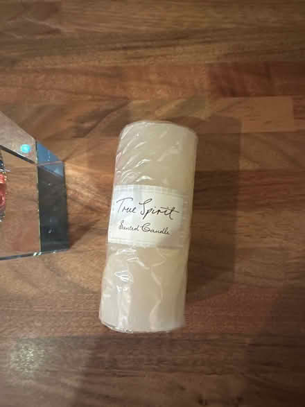 Photo of free Perfect small glass t-light holder (CO4 9 Colchester) #4