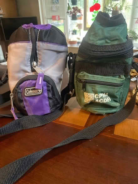 Photo of free 2 water bottle holders (Streetsville) #1