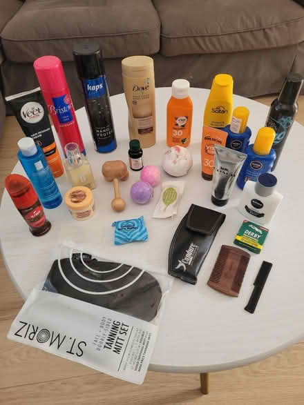 Photo of free Toiletries (NW5) #2
