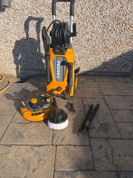 Photo of free Ferrex Power Washer (Dublin 24) #1