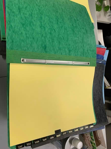 Photo of free Binders (Gardena) #2