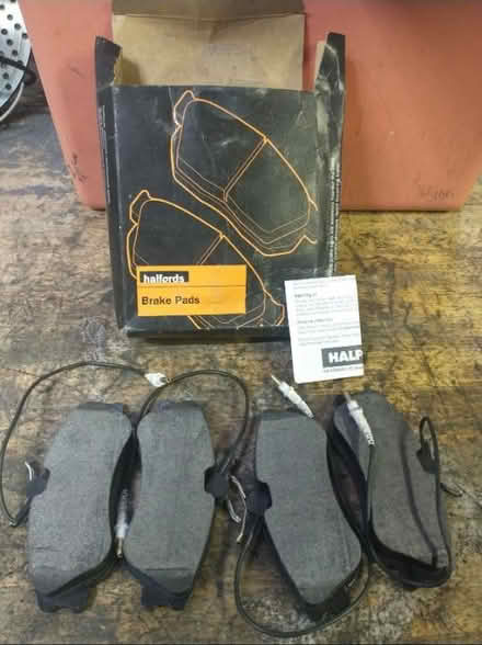 Photo of free Brake Pads Berlingo 306 Multispace (Sarisbury Green SO31) #1
