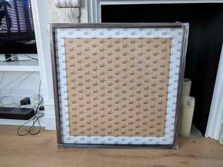Photo of free 70cm x 70cm wooden frame (NW6 1DZ) #1