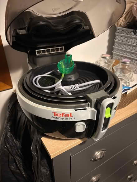 Photo of free Tefal 2 in 1 airfryer (Stivichall Coventry CV3) #1