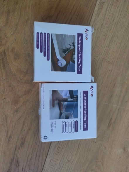 Photo of free Waterproof sealing tape (Cambridge CB4) #1