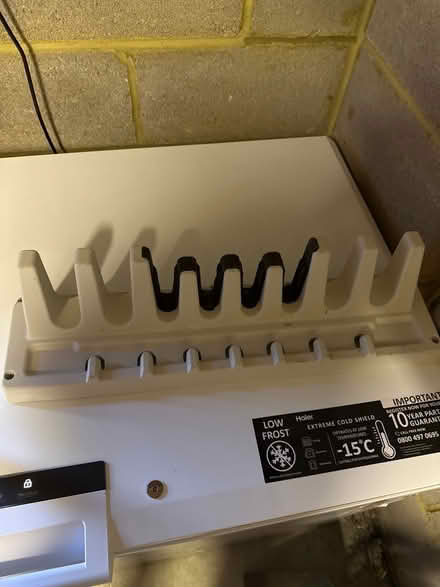 Photo of free Wall mounted tool rack (Twickenham) #1