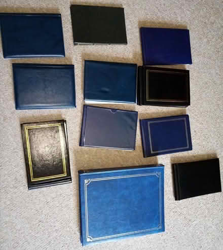 Photo of free Photo albums (Frome BA11) #1