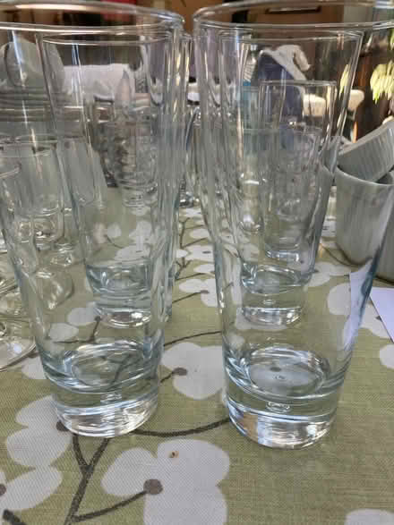 Photo of free Tall glasses (Ruislip UB10) #1