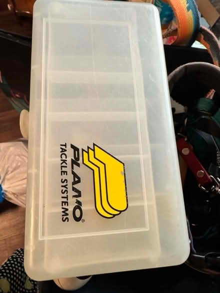 Photo of free Tackle/craft boxes (Oakland, CA) #2