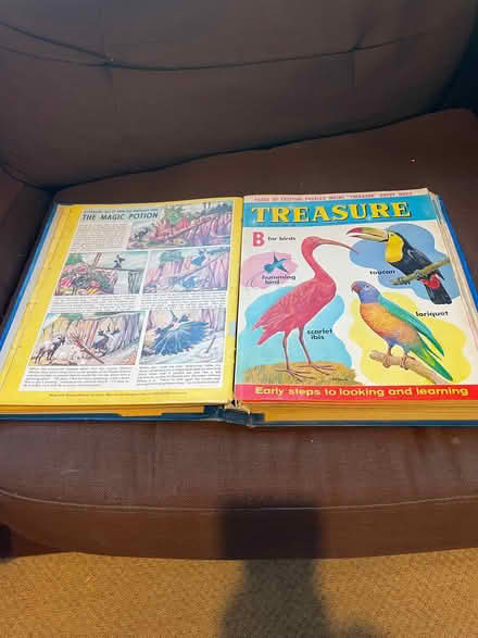 Photo of free Treasure 1960s magazines (Paulton) #4