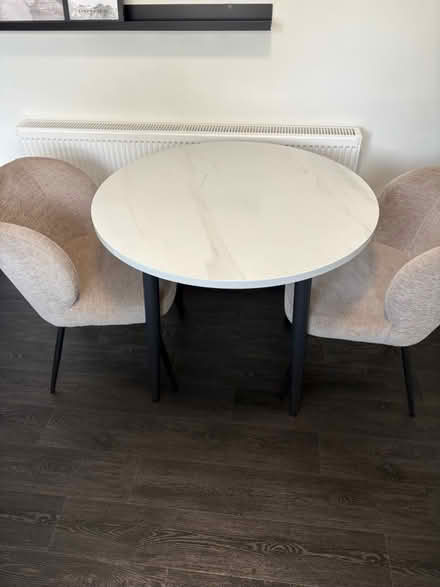 Photo of free Table and chairs (Nottingham NG11) #1