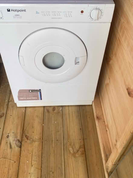 Photo of free Small dryer (DE55 7aa De557aa) #2