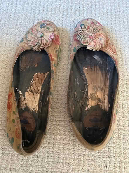 Photo of free Ladies shoes (Kilburn NW6) #1