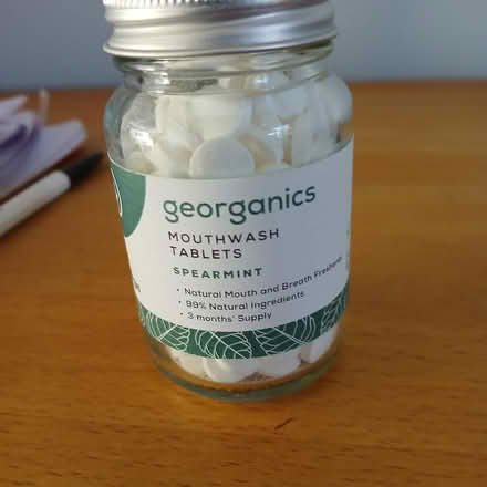 Photo of free Mouthwash tablets (Bradford on Avon BA15) #1