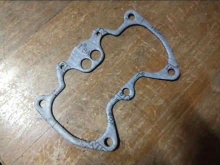 Photo of free triumph t120 tr6 rocker box gasket (Sarisbury Green SO31) #1
