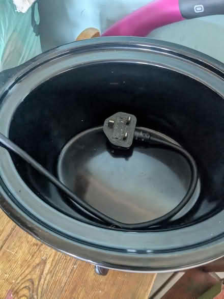Photo of free Slow cooker (Earlham NR4) #2