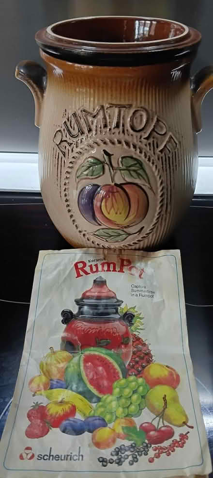 Photo of free RumPot (Burnham) #1