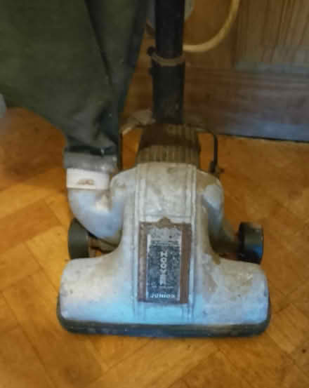 Photo of free 30s/40s hoover (Bramshall ST14) #1
