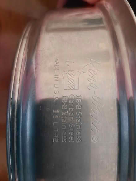 Photo of free Saucepans (Kenilworth) #3