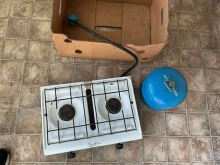 Photo of free Camping stove (Cox Green SL6) #2