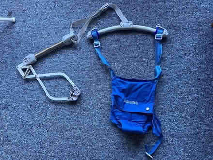 Photo of free Baby bouncer for door frame (Cambridge CB4) #2