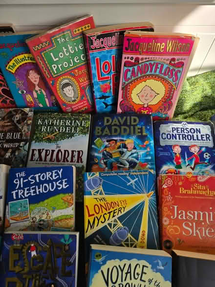 Photo of free Kid's books (E8) #2