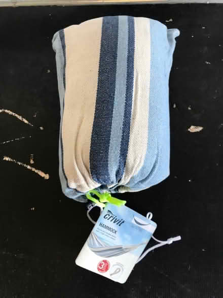 Photo of free Cotton Hammock (Brookvale RG21) #1