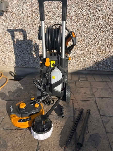 Photo of free Ferrex Power Washer (Dublin 24) #2