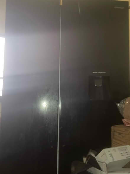 Photo of free Kenwood American fridge/freezer (Loughton IG10) #1