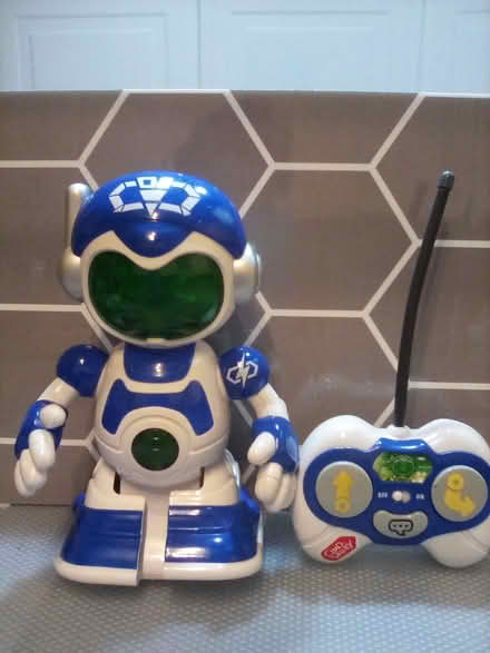 Photo of free toy, not working (Shipley, BD18) #1