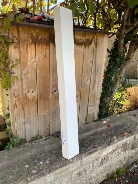 Photo of free IKEA picture rail (BA1) #2