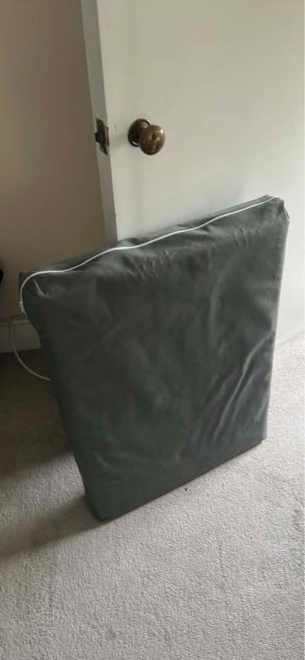 Photo of free Travel cot mattress (St Margarets TW1) #1