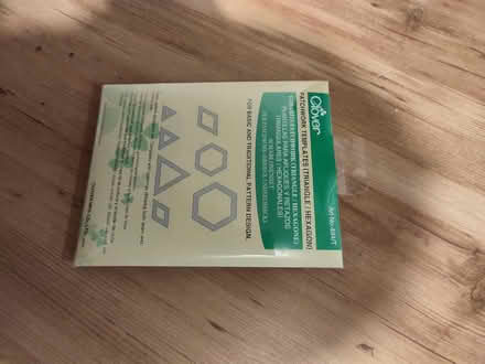 Photo of free Patchwork Templates (Central Preston PR1) #1