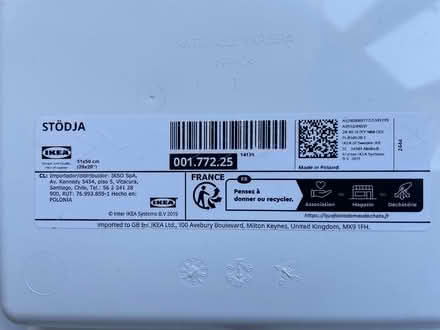 Photo of free X2 Ikea drawer inserts (Cambridge CB4) #2