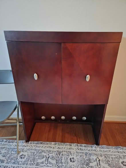 Photo of free TV Hutch (Olney) #2