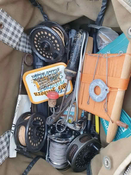 Photo of free Old fishing tackle (Ipswich, IP4) #2