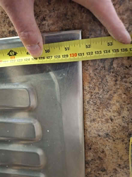 Photo of free Two drainer sink (Blackwell RH19) #2