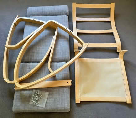 Photo of free IKEA Rocking-chair (Epping CM16) #1