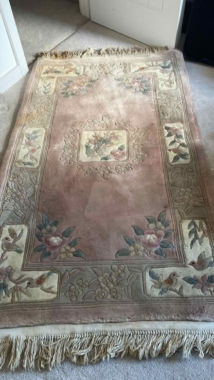 Photo of free Kayam Oriental Rug (Manchester M14) #1