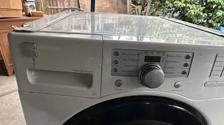 Photo of free Washer (Oakland) #2