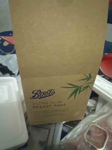 Photo of free Breast pad new (Littlemore, OX4) #1