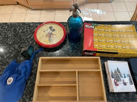 Photo of free Bundle of stuff (all works) (St. John’s Wood Rd NW8) #1